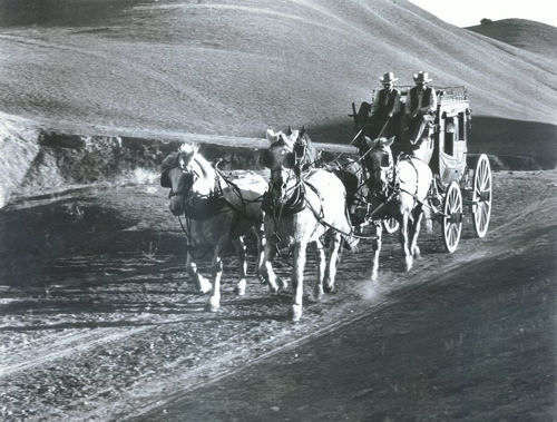 Wells Fargo StageCoach