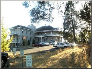 Old County Hospital,