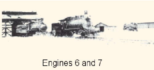 Engines 6 and 7