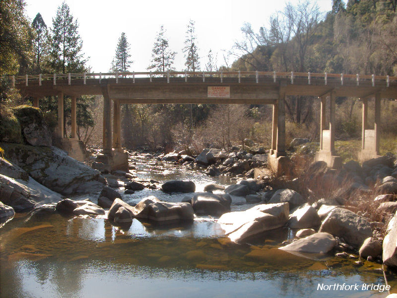 North Fork Bridge